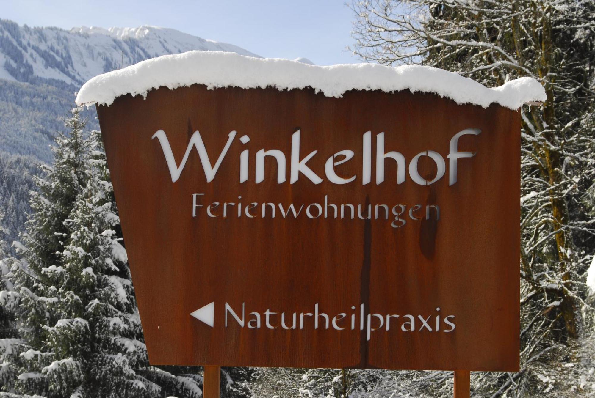 Apartmán Winkelhof Oberstdorf Exteriér fotografie