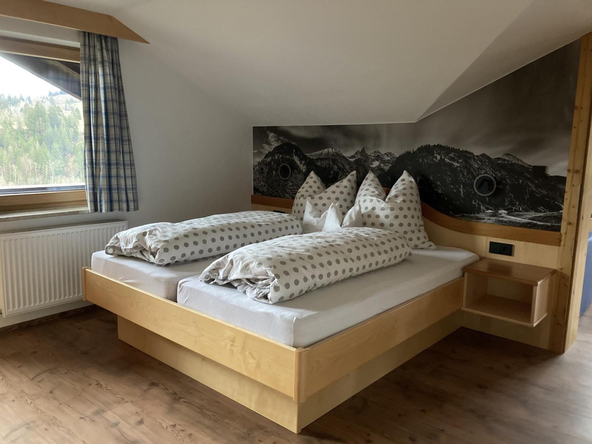Apartmán Winkelhof Oberstdorf Exteriér fotografie