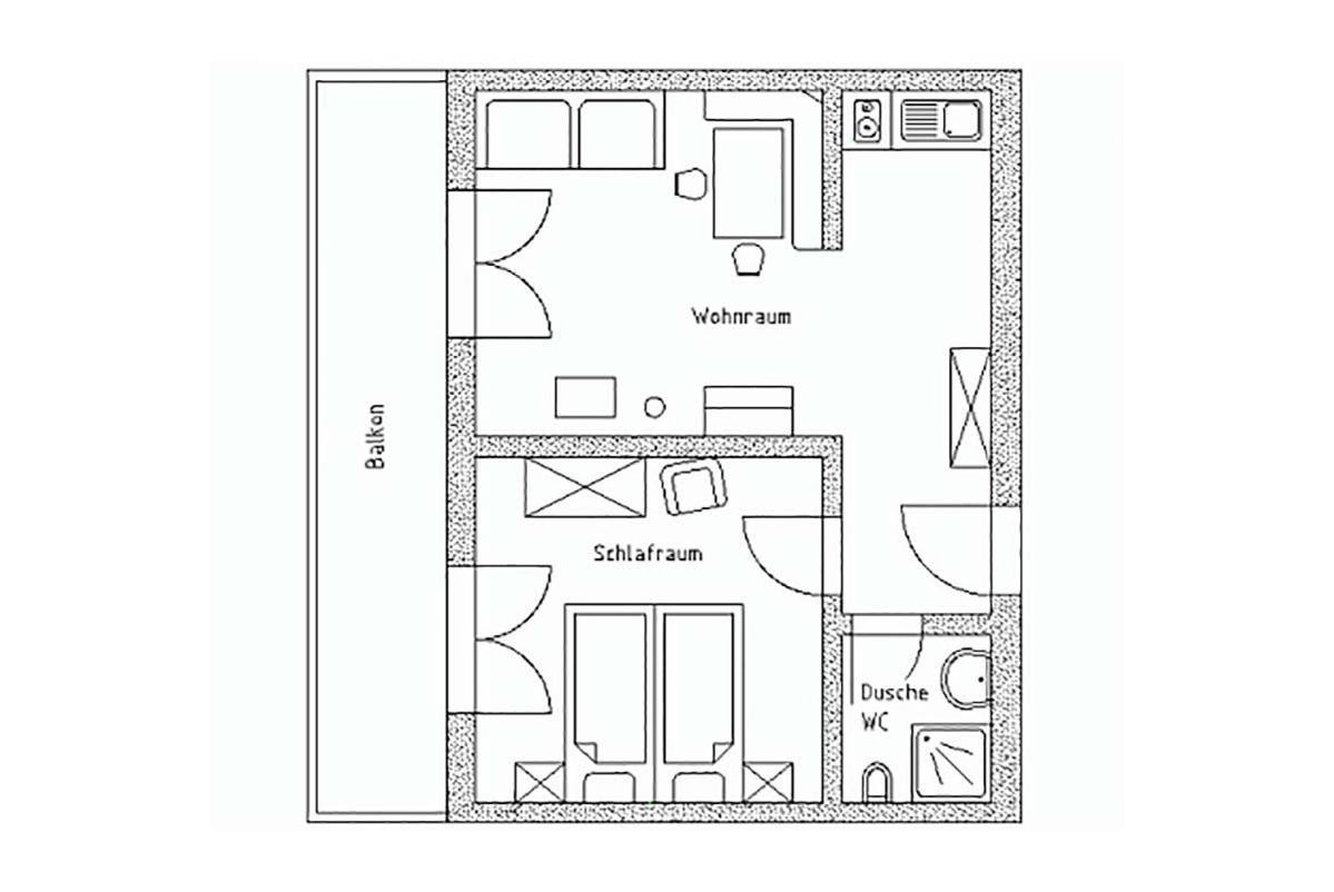 Apartmán Winkelhof Oberstdorf Exteriér fotografie