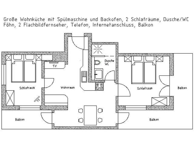 Apartmán Winkelhof Oberstdorf Exteriér fotografie