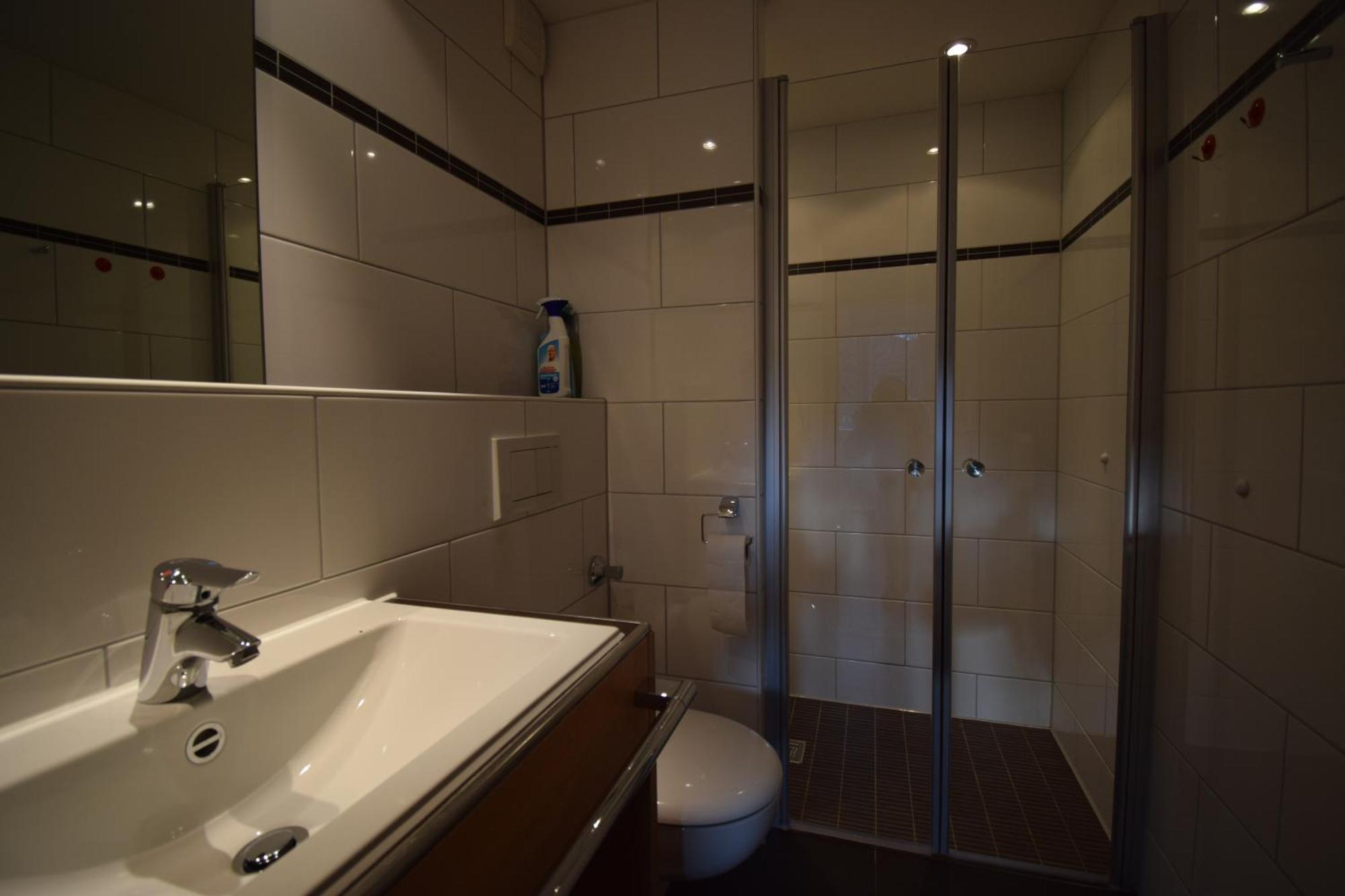 Apartmán Winkelhof Oberstdorf Exteriér fotografie