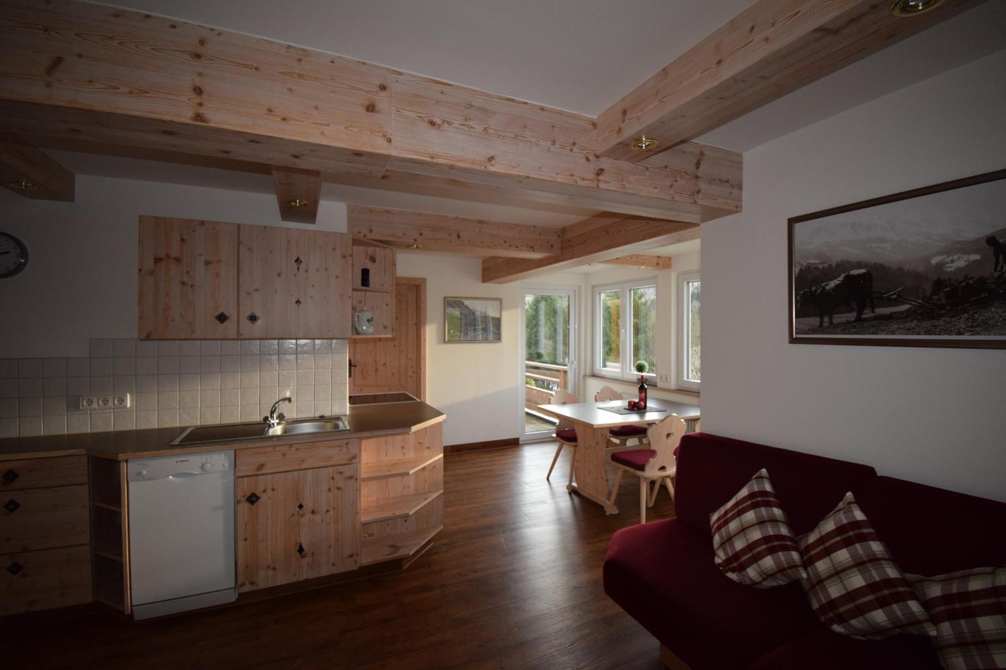 Apartmán Winkelhof Oberstdorf Exteriér fotografie