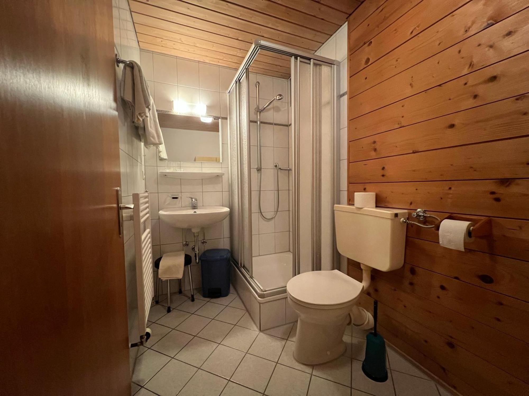 Apartmán Winkelhof Oberstdorf Exteriér fotografie