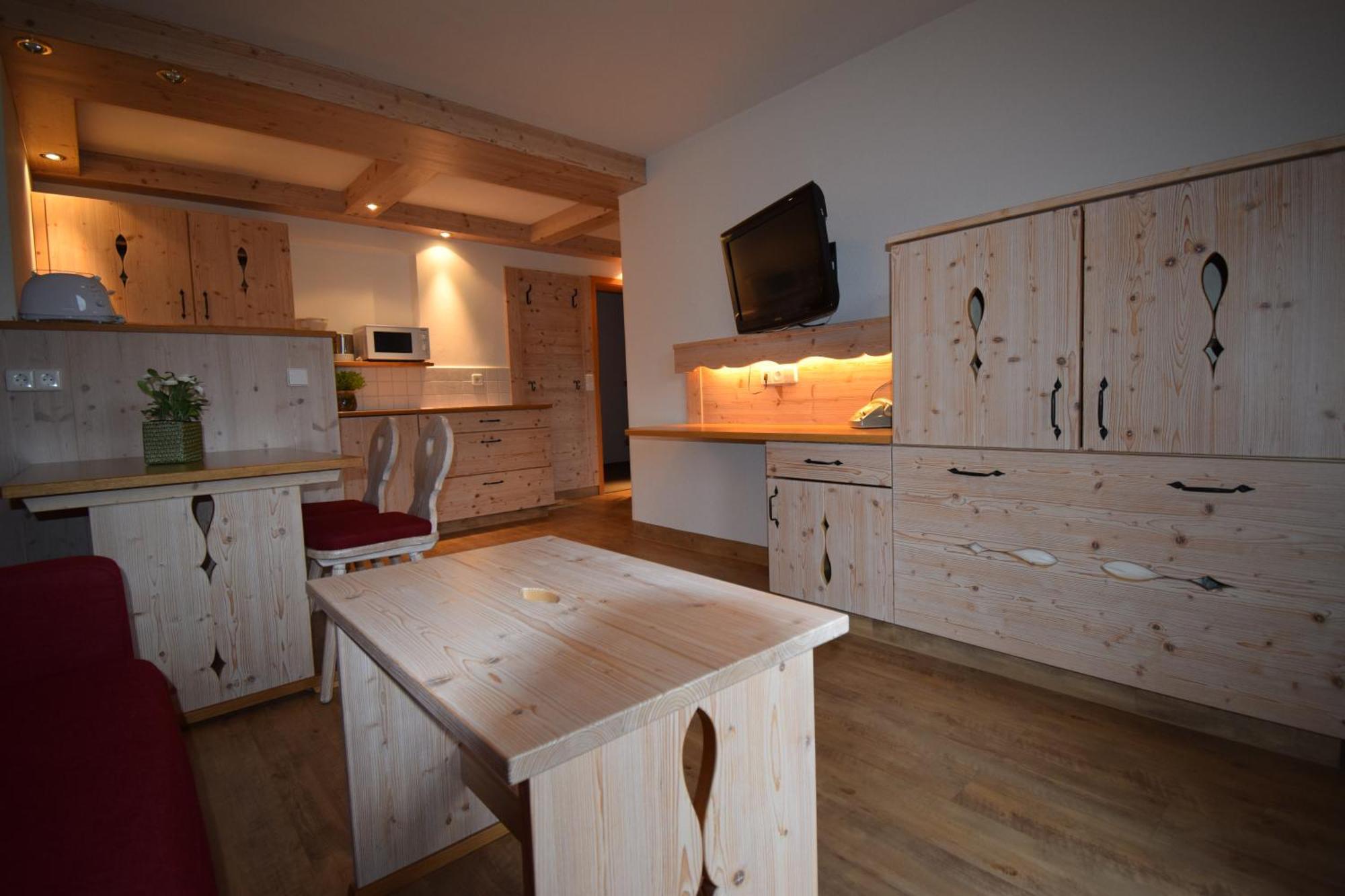 Apartmán Winkelhof Oberstdorf Exteriér fotografie