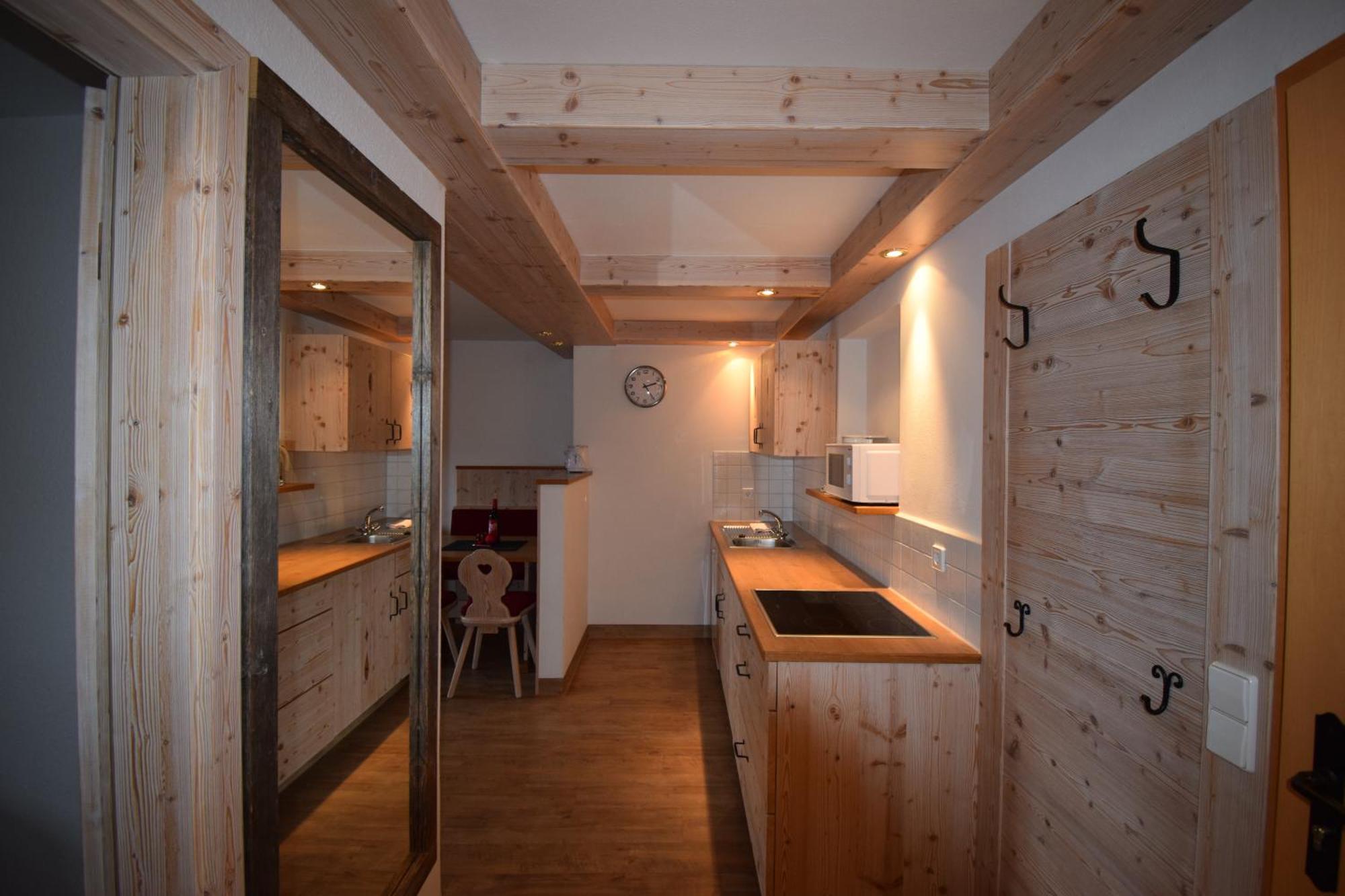 Apartmán Winkelhof Oberstdorf Exteriér fotografie