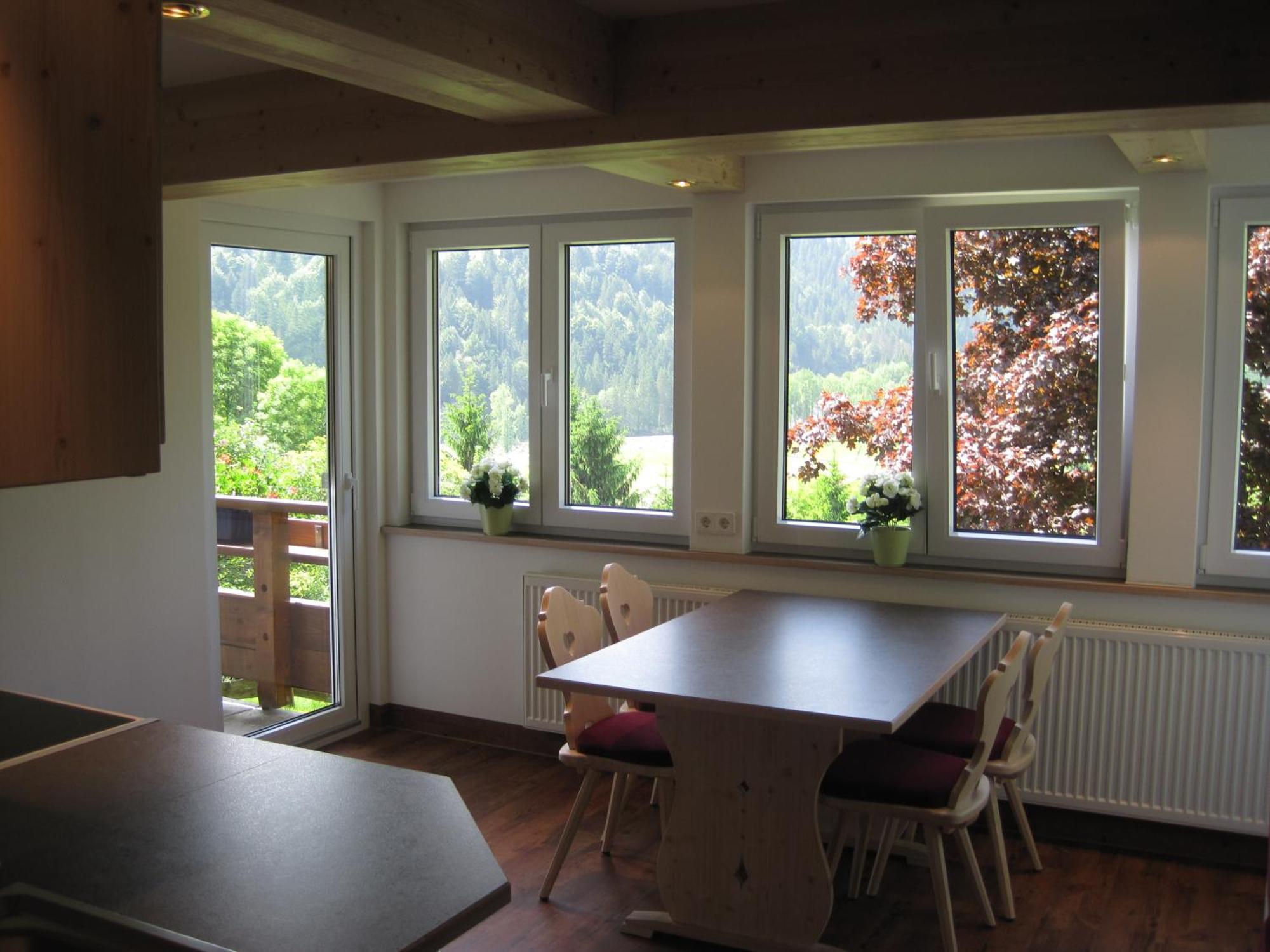 Apartmán Winkelhof Oberstdorf Exteriér fotografie