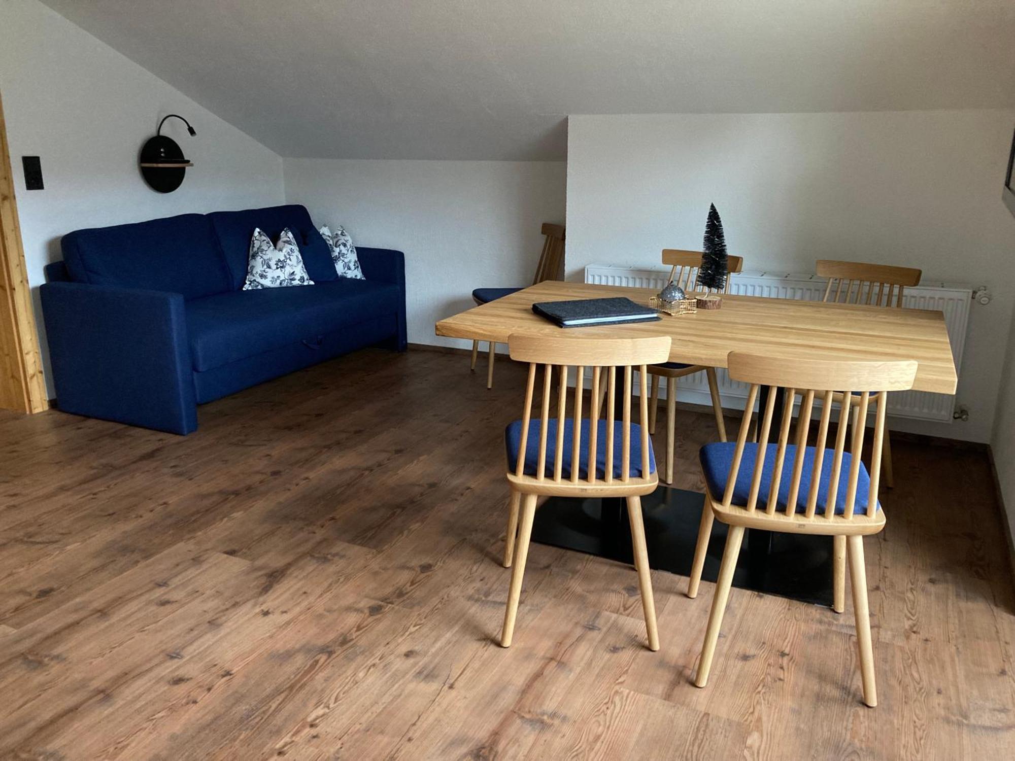 Apartmán Winkelhof Oberstdorf Exteriér fotografie