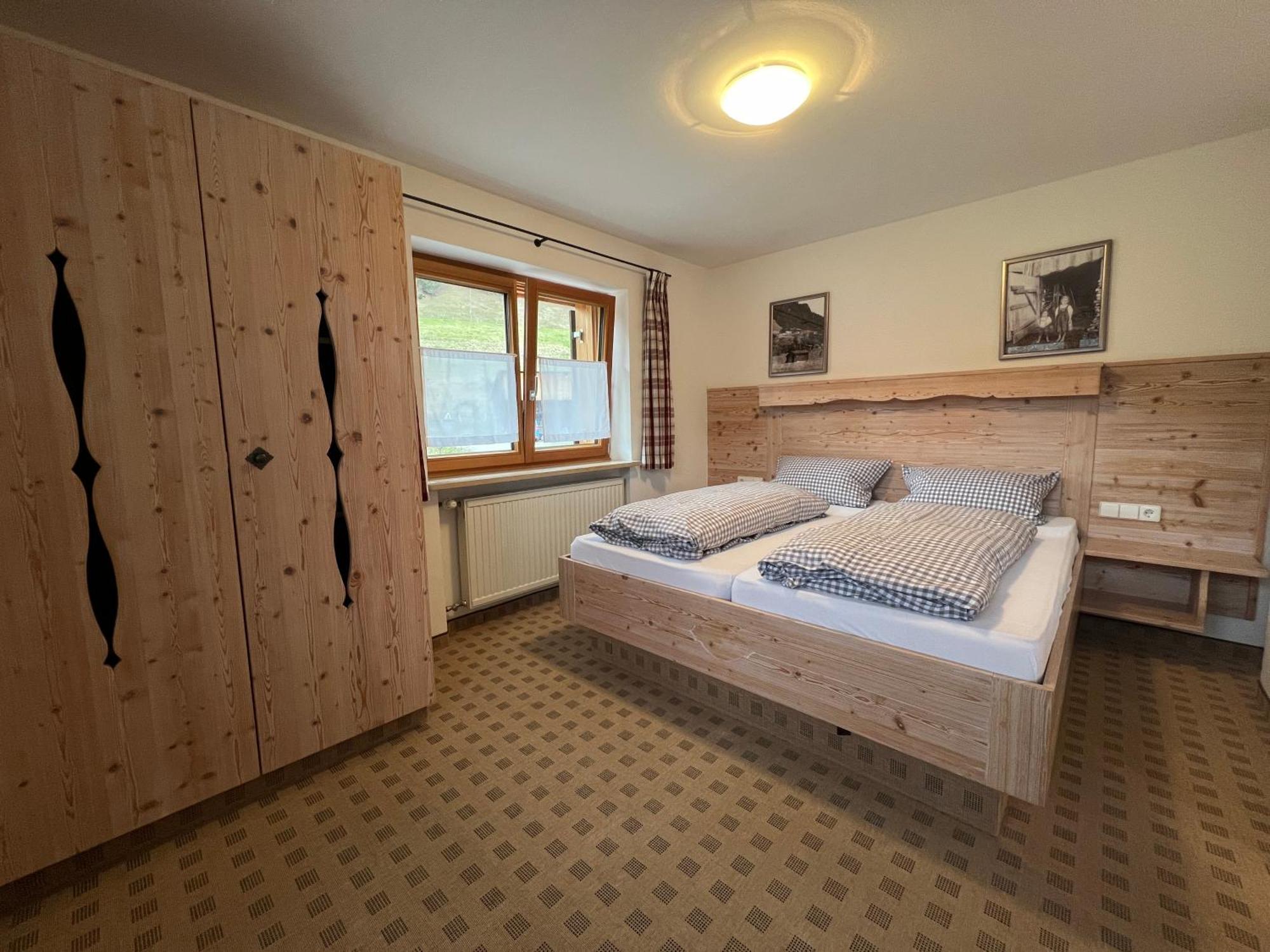Apartmán Winkelhof Oberstdorf Exteriér fotografie
